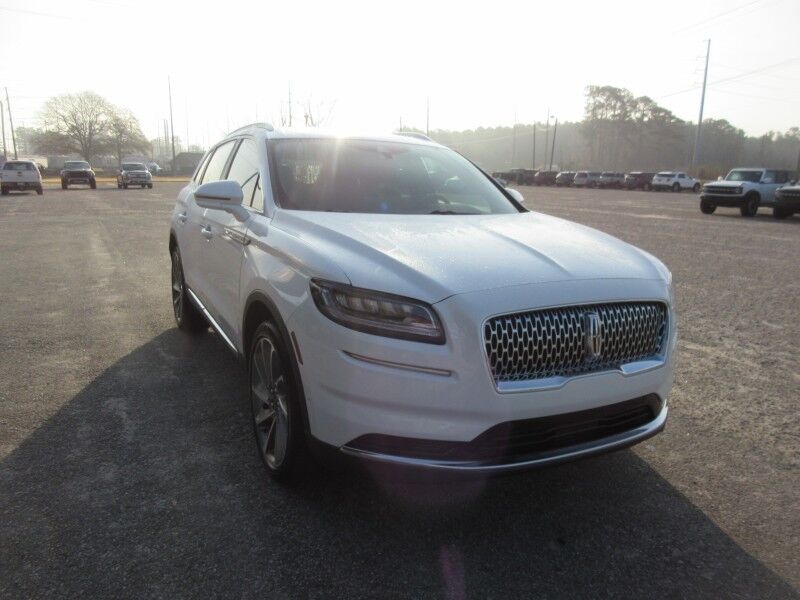 2023 Lincoln Nautilus Reserve AWD St. George SC