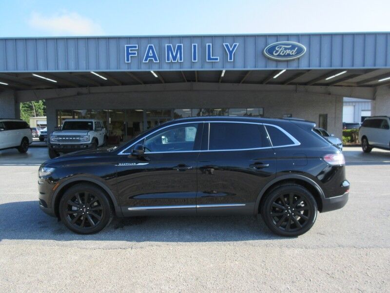 2023 Lincoln Nautilus Reserve AWD St. George SC