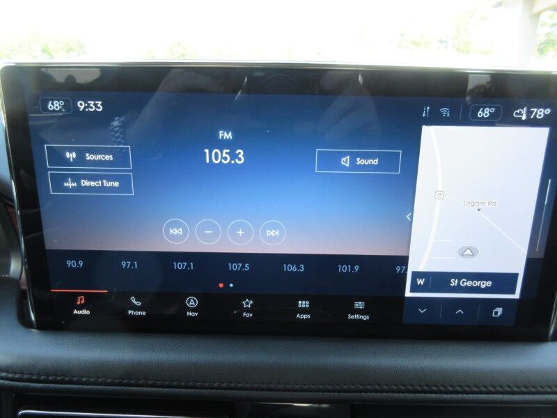 2023 Lincoln Nautilus Reserve AWD St. George SC
