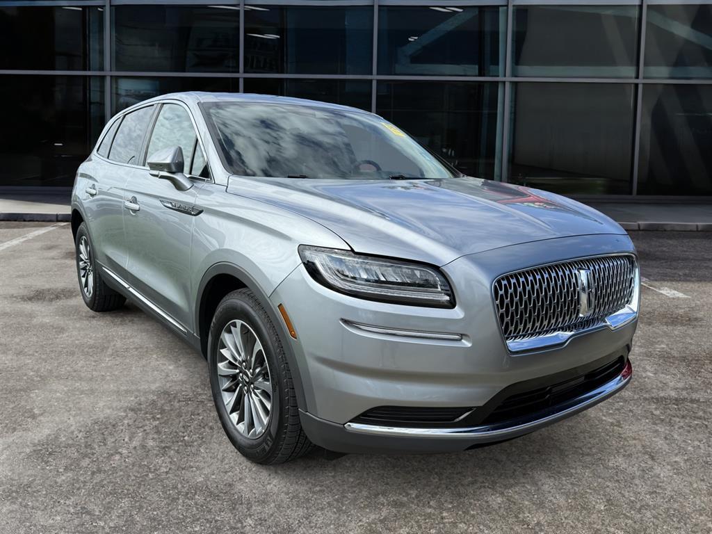 2023 Lincoln Nautilus Reserve Chattanooga TN