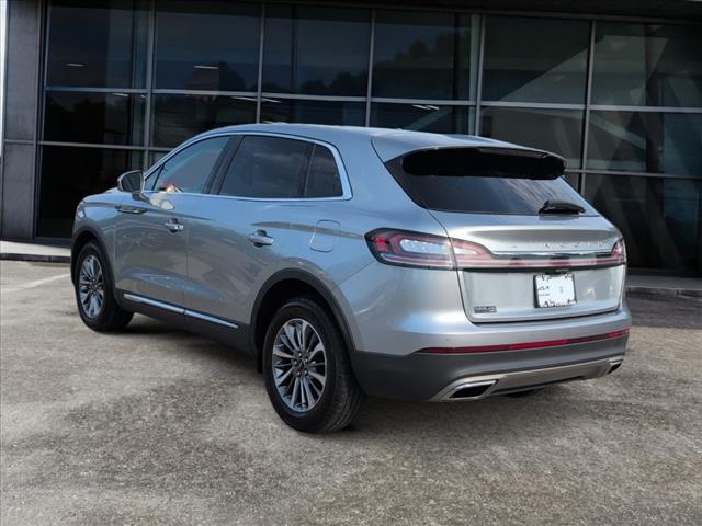 2023 Lincoln Nautilus Reserve Chattanooga TN