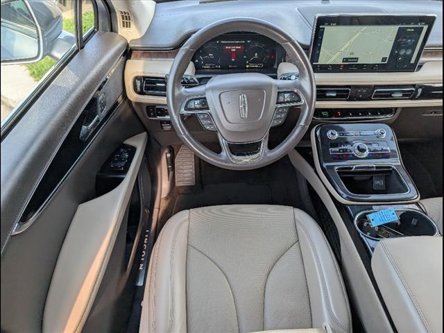 2023 Lincoln Nautilus Reserve Chattanooga TN