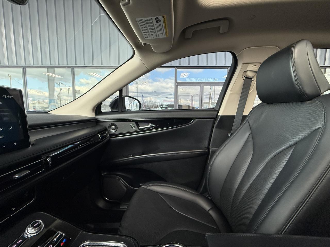 2023 Lincoln Nautilus Reserve Knoxville TN