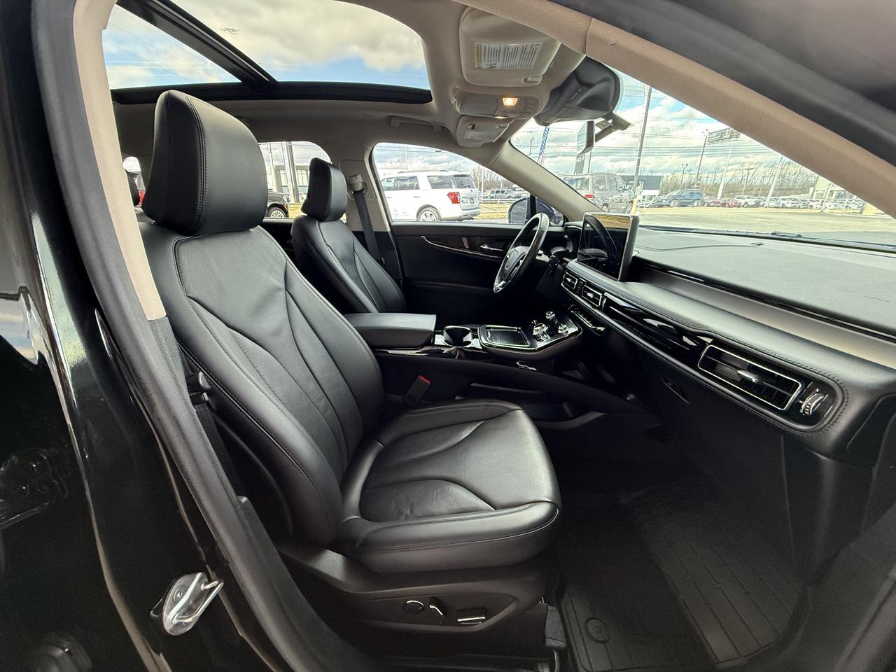 2023 Lincoln Nautilus Reserve Knoxville TN