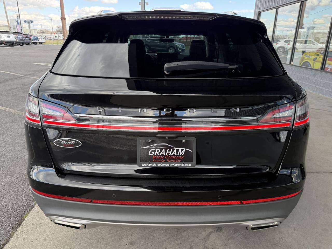 2023 Lincoln Nautilus Reserve Knoxville TN