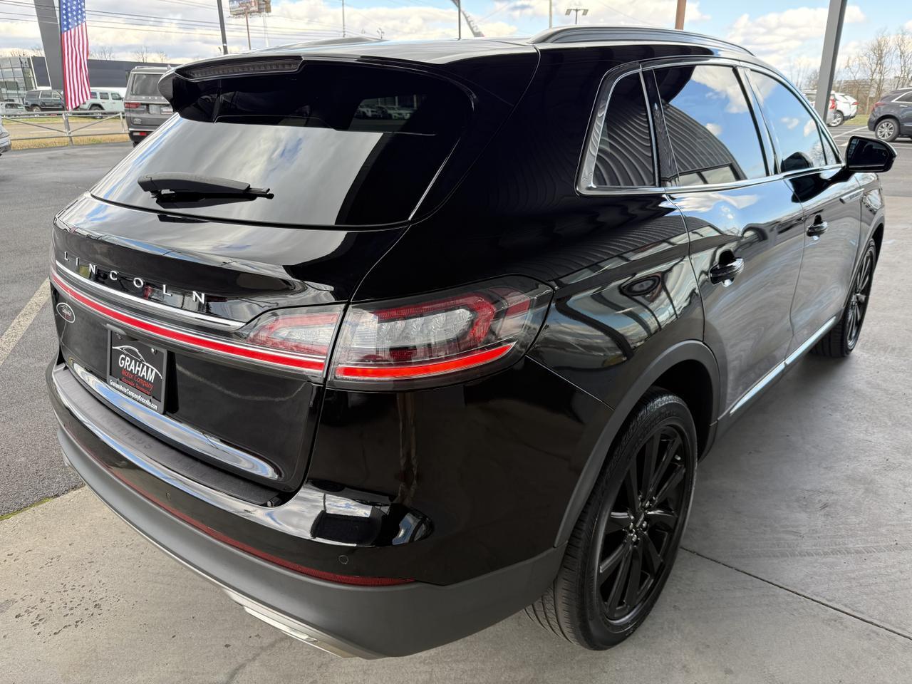 2023 Lincoln Nautilus Reserve Knoxville TN