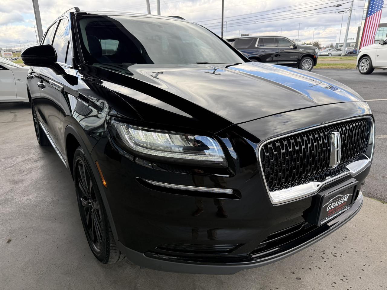 2023 Lincoln Nautilus Reserve Knoxville TN