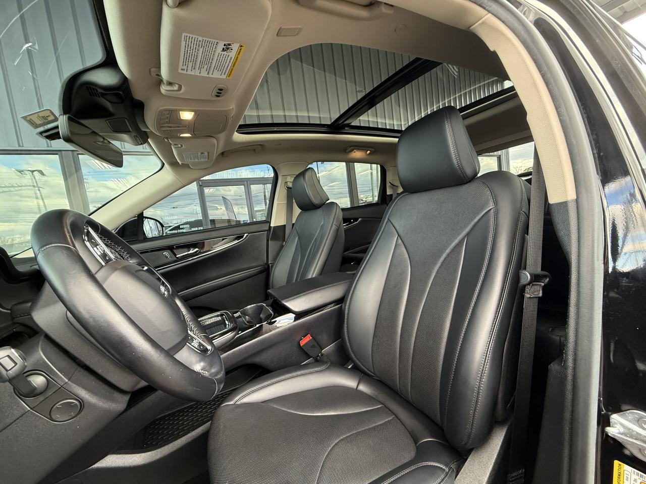 2023 Lincoln Nautilus Reserve Knoxville TN