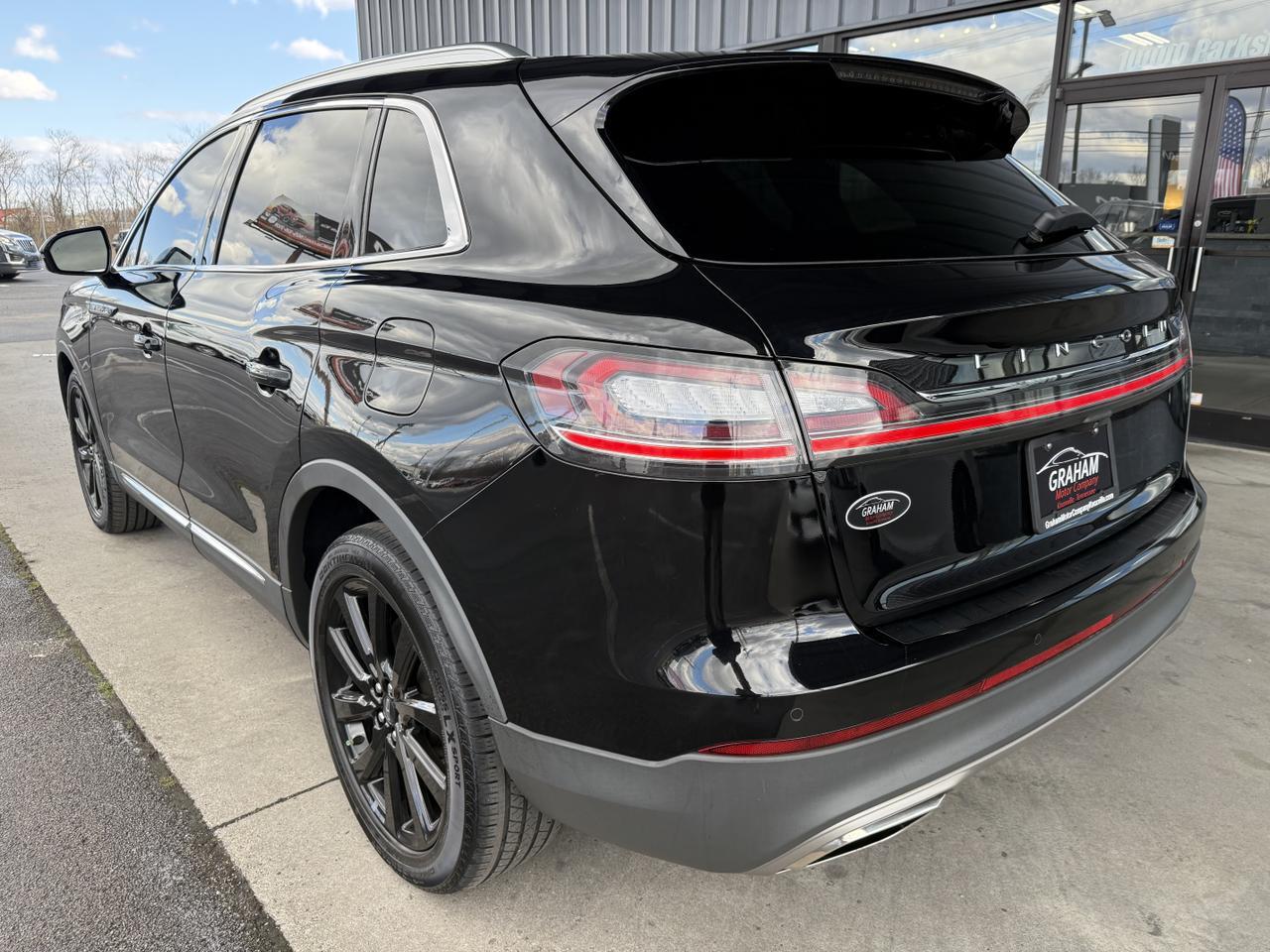 2023 Lincoln Nautilus Reserve Knoxville TN