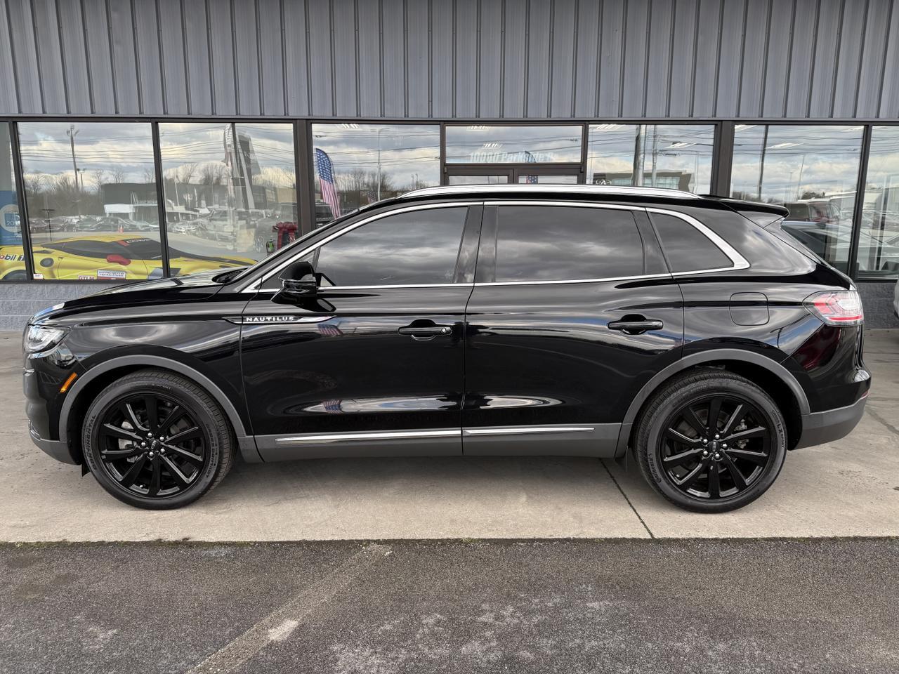 2023 Lincoln Nautilus Reserve Knoxville TN