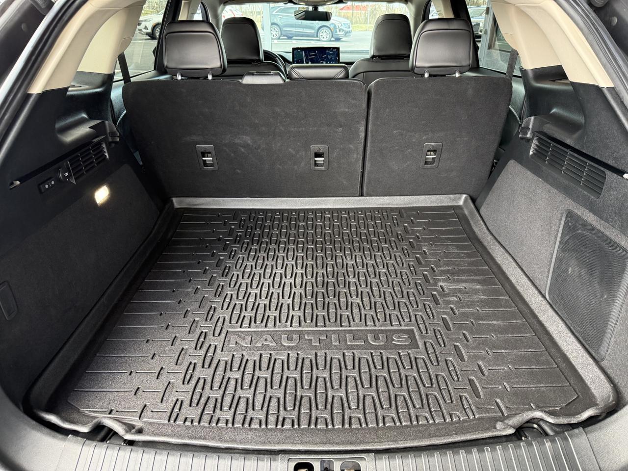 2023 Lincoln Nautilus Reserve Knoxville TN