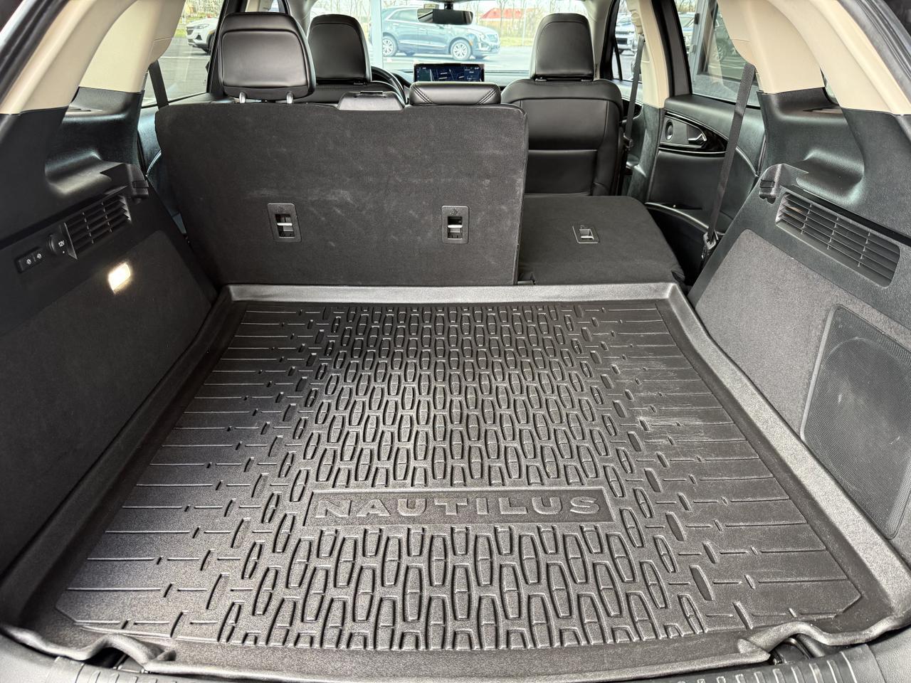 2023 Lincoln Nautilus Reserve Knoxville TN