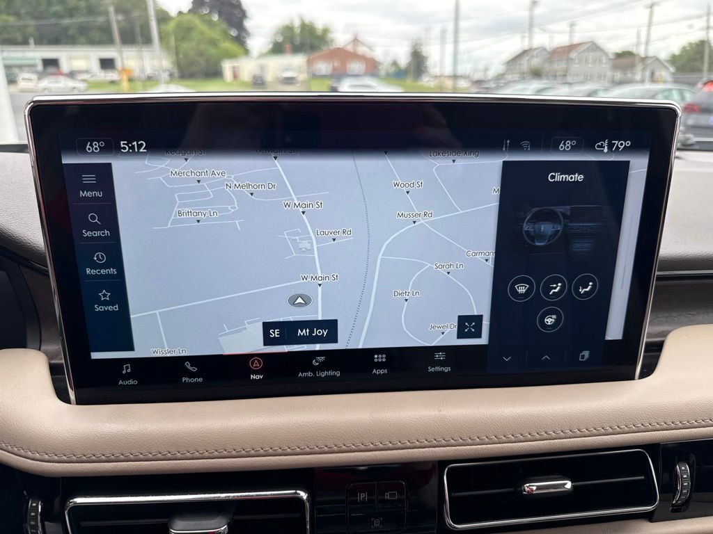 2023 Lincoln Nautilus Reserve Mount Joy PA