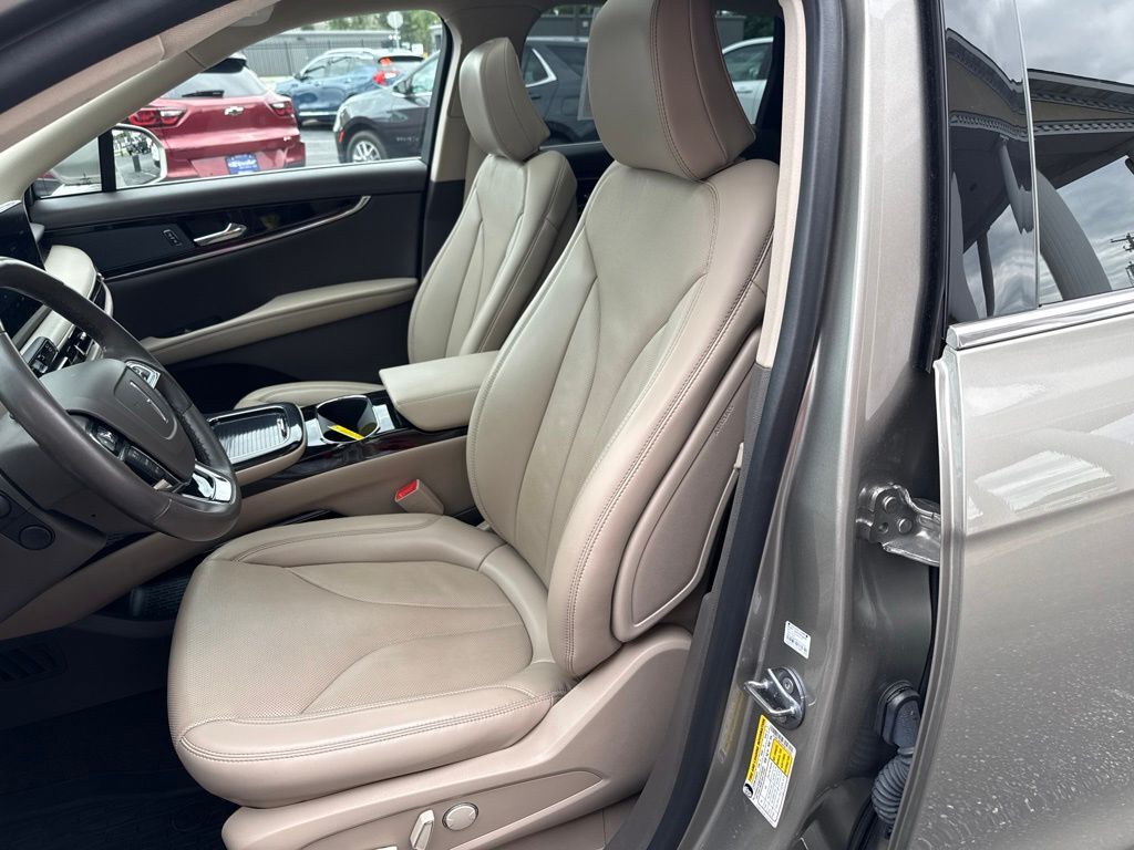 2023 Lincoln Nautilus Reserve Mount Joy PA