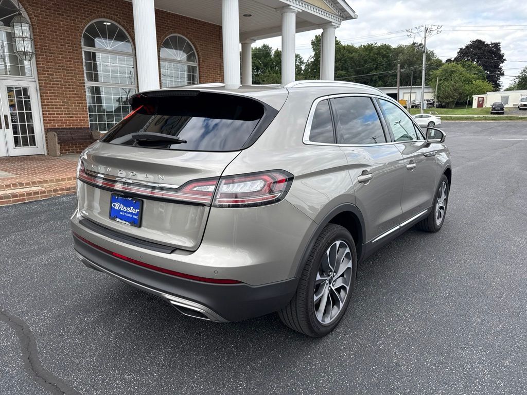 2023 Lincoln Nautilus Reserve Mount Joy PA