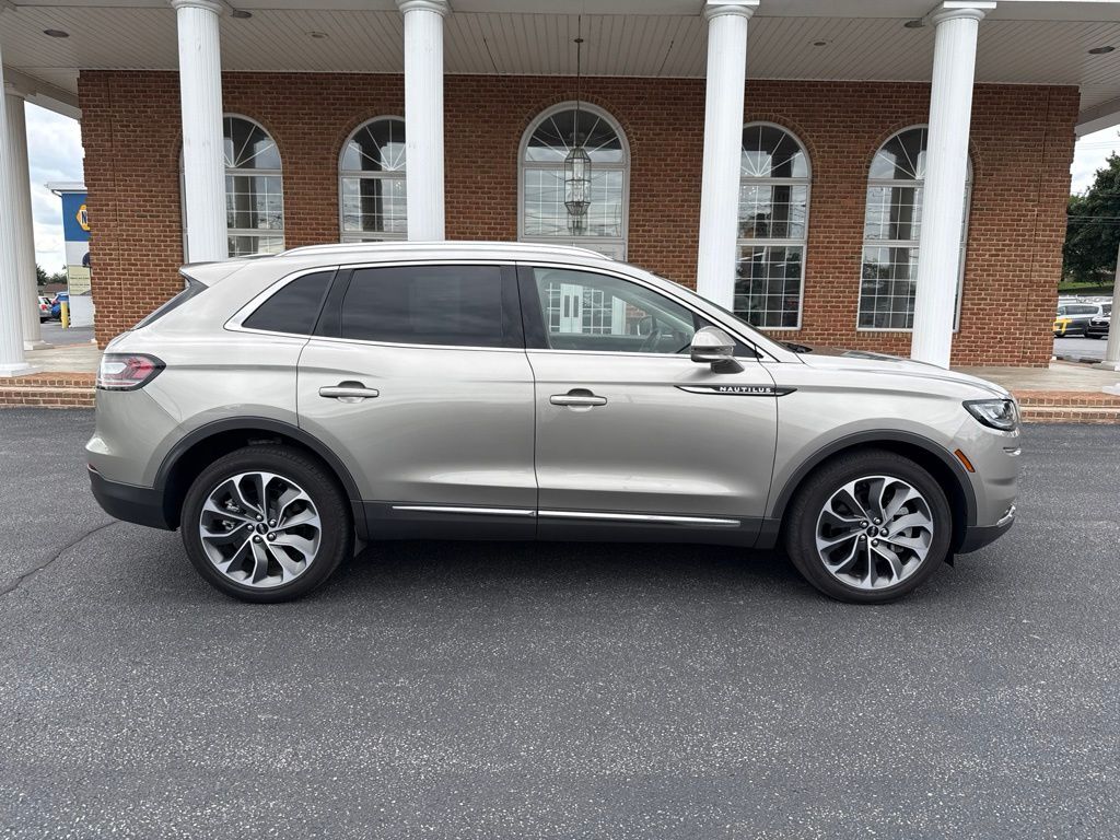2023 Lincoln Nautilus Reserve Mount Joy PA