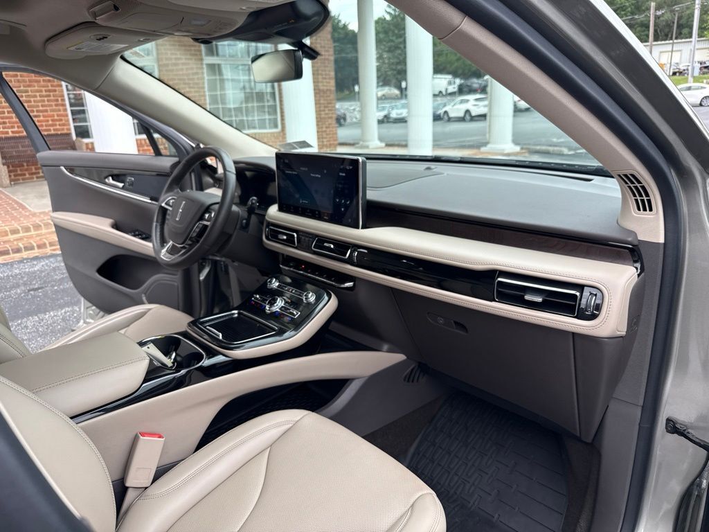 2023 Lincoln Nautilus Reserve Mount Joy PA