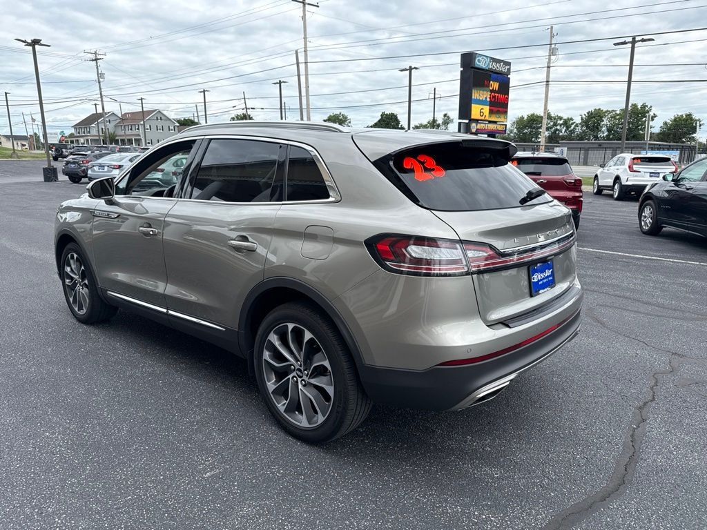 2023 Lincoln Nautilus Reserve Mount Joy PA