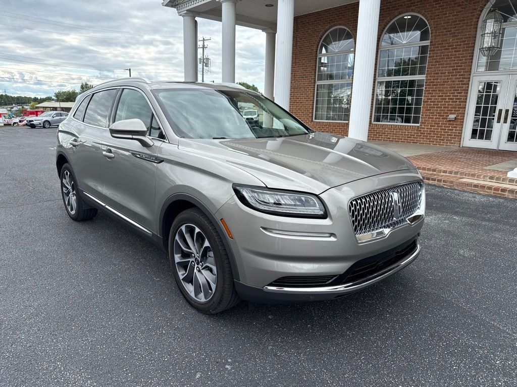 2023 Lincoln Nautilus Reserve Mount Joy PA
