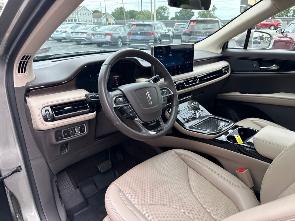 2023 Lincoln Nautilus Reserve Mount Joy PA