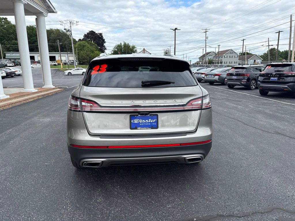 2023 Lincoln Nautilus Reserve Mount Joy PA