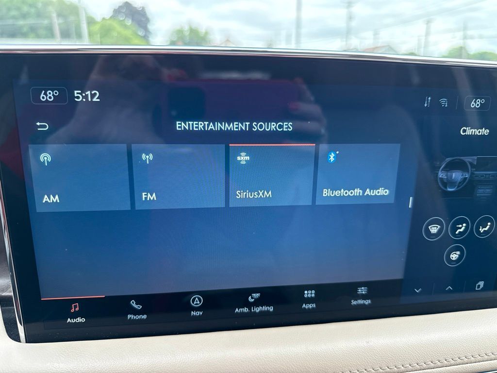 2023 Lincoln Nautilus Reserve Mount Joy PA