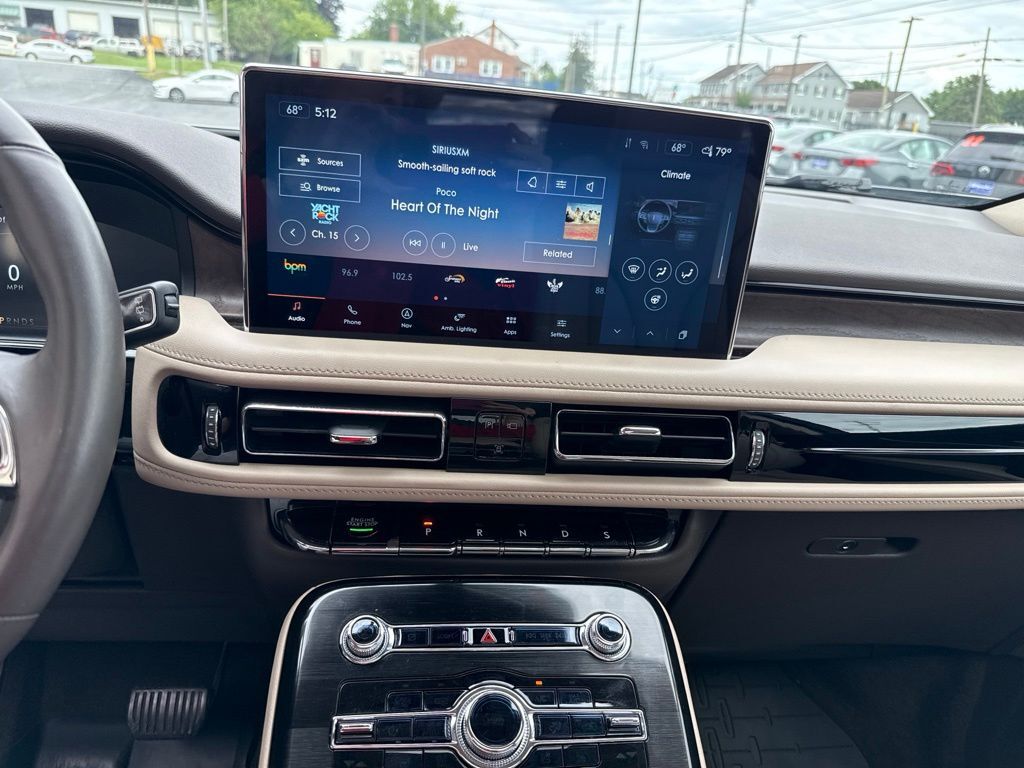 2023 Lincoln Nautilus Reserve Mount Joy PA