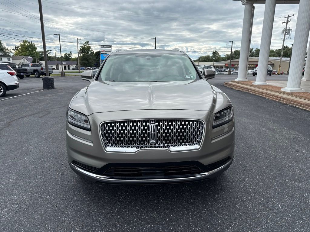 2023 Lincoln Nautilus Reserve Mount Joy PA