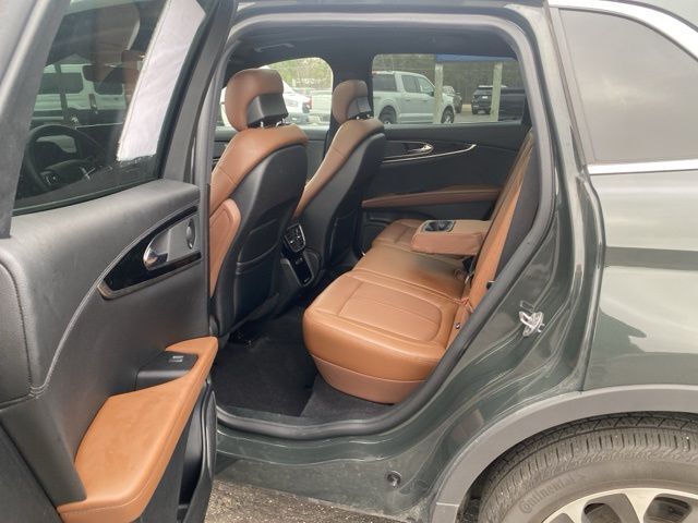 2023 Lincoln Nautilus Reserve Pine River MN