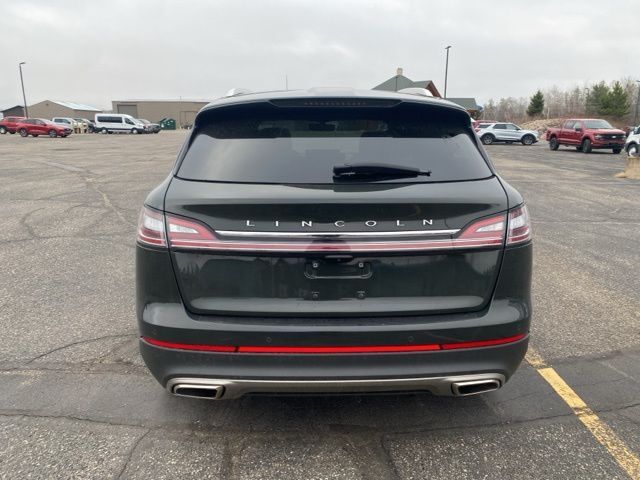 2023 Lincoln Nautilus Reserve Pine River MN