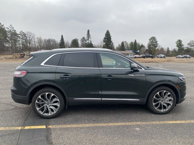 2023 Lincoln Nautilus Reserve Pine River MN