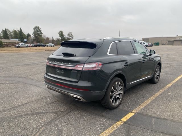 2023 Lincoln Nautilus Reserve Pine River MN