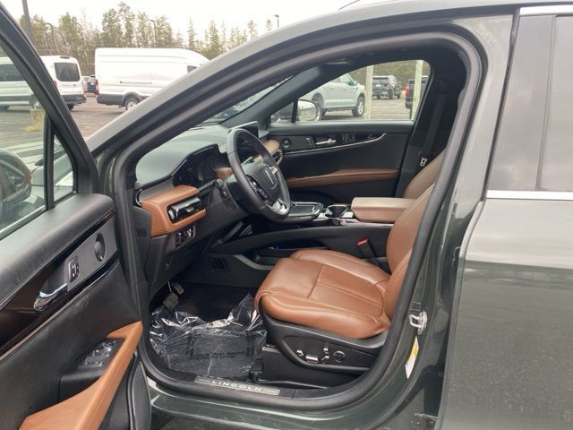 2023 Lincoln Nautilus Reserve Pine River MN