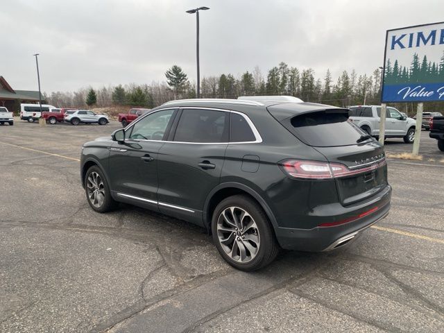 2023 Lincoln Nautilus Reserve Pine River MN