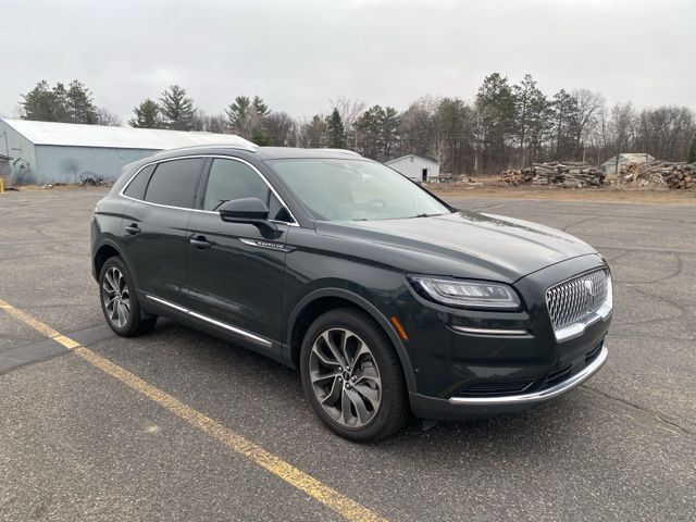 2023 Lincoln Nautilus Reserve Pine River MN