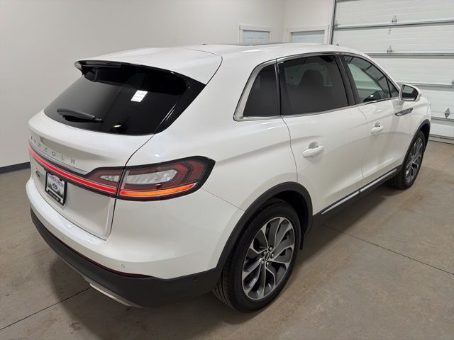 2023 Lincoln Nautilus Reserve Pine River MN