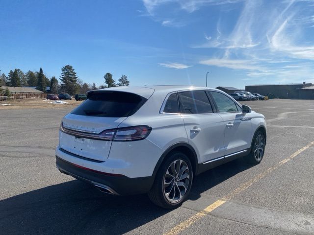 2023 Lincoln Nautilus Reserve Pine River MN