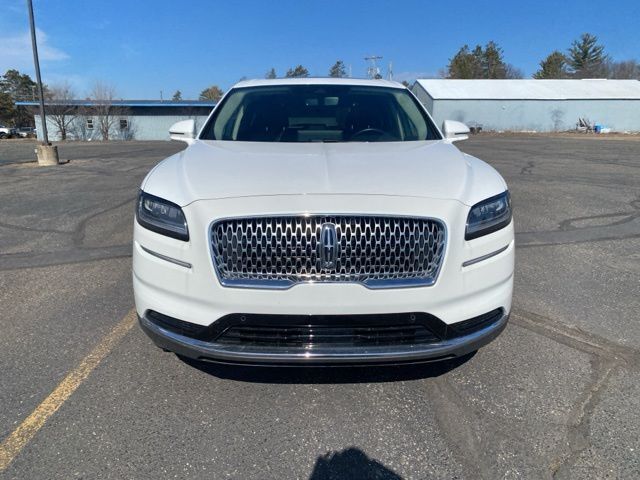 2023 Lincoln Nautilus Reserve Pine River MN