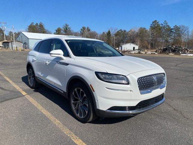 2023 Lincoln Nautilus Reserve Pine River MN