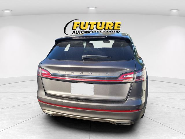2023 Lincoln Nautilus Reserve Roseville CA