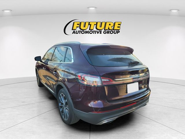 2023 Lincoln Nautilus Reserve Roseville CA