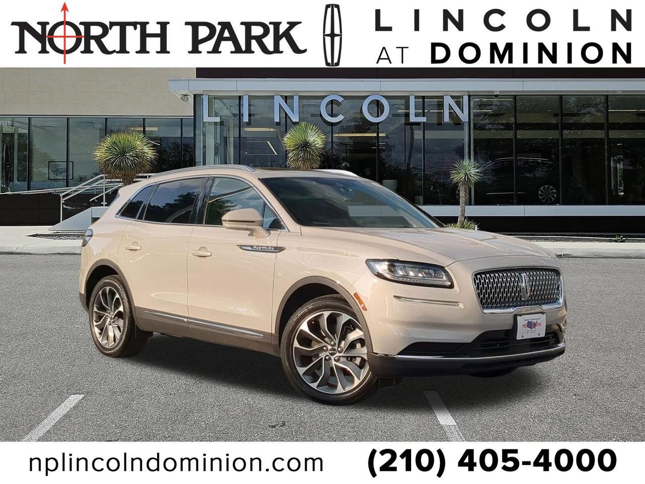2023 Lincoln Nautilus
