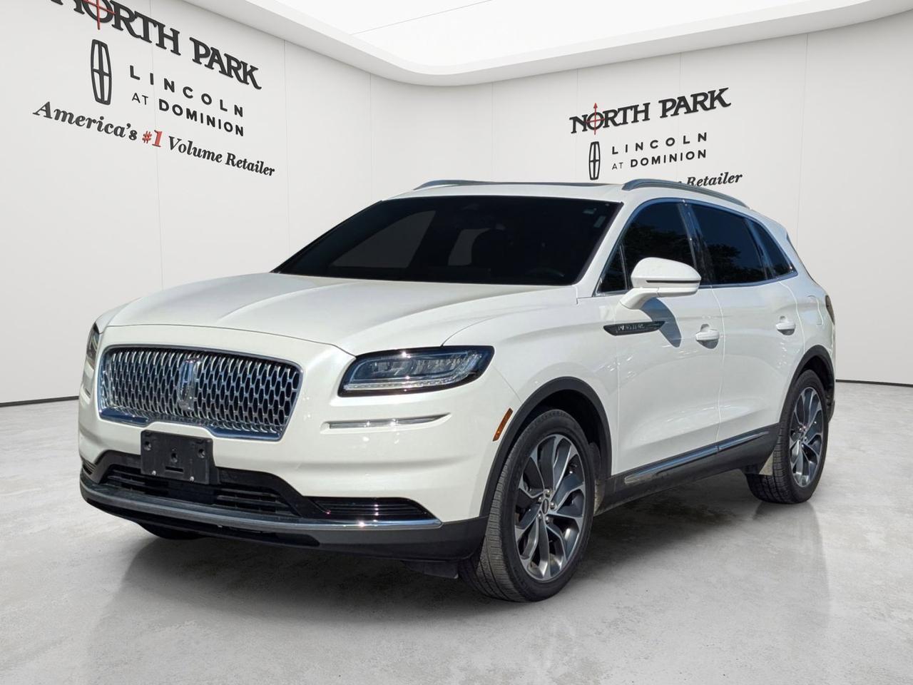 2023 Lincoln Nautilus
