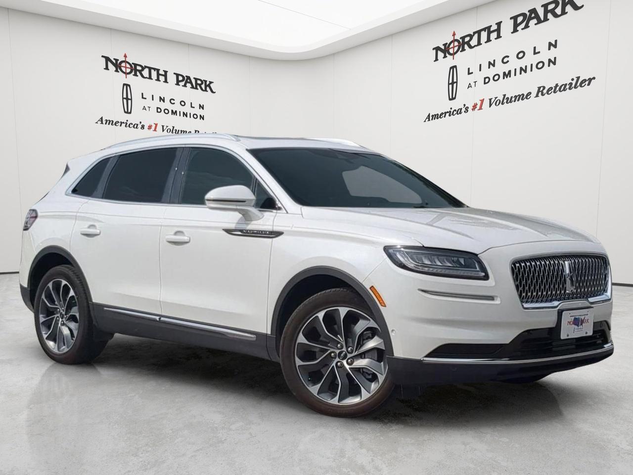 2023 Lincoln Nautilus