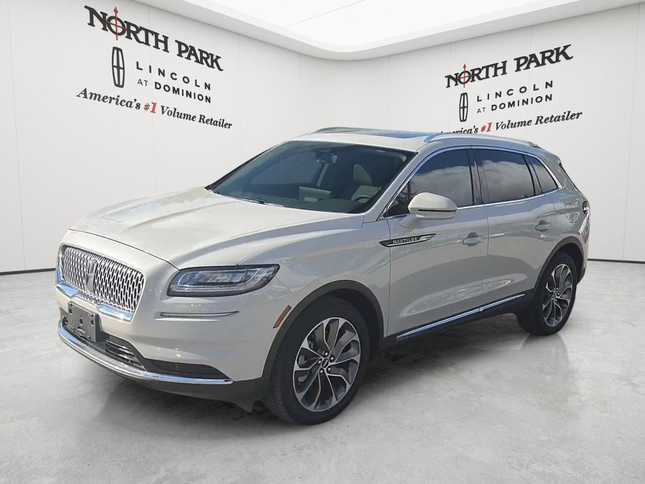 2023 Lincoln Nautilus