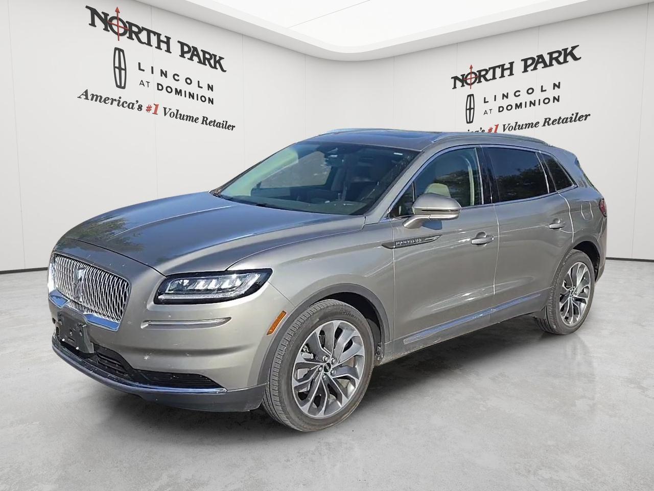 2023 Lincoln Nautilus