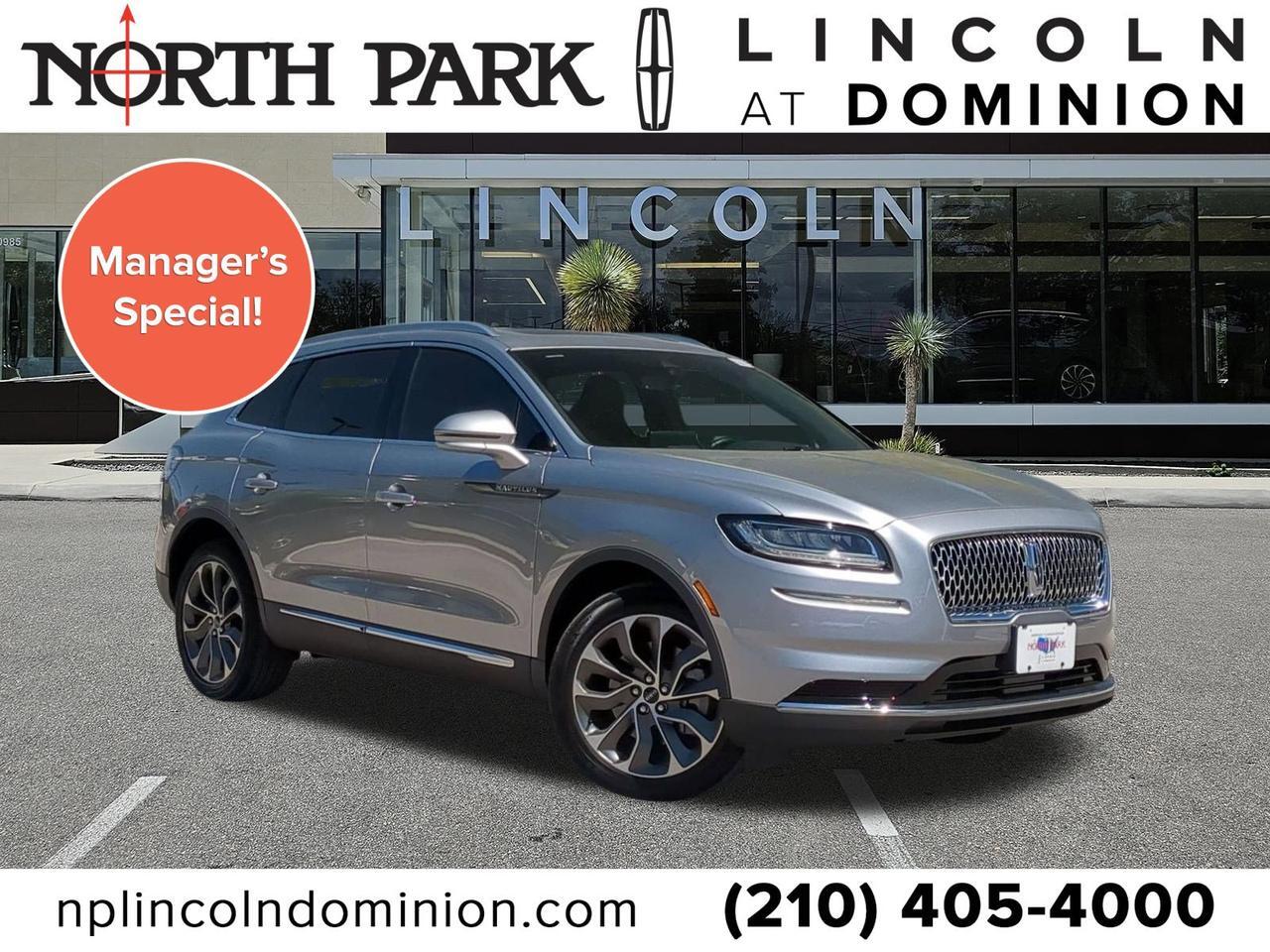 2023 Lincoln Nautilus