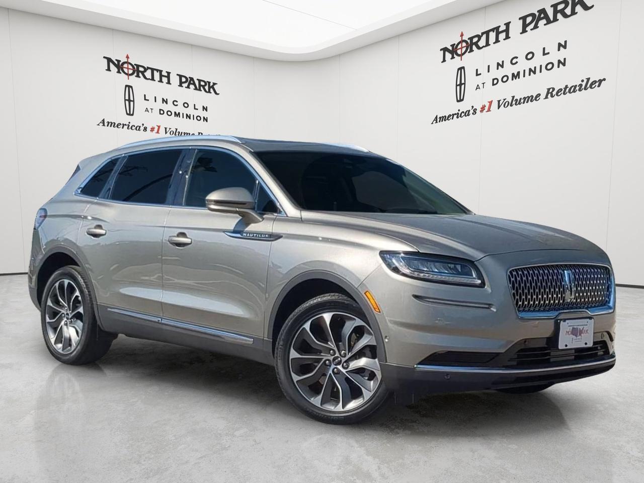 2023 Lincoln Nautilus