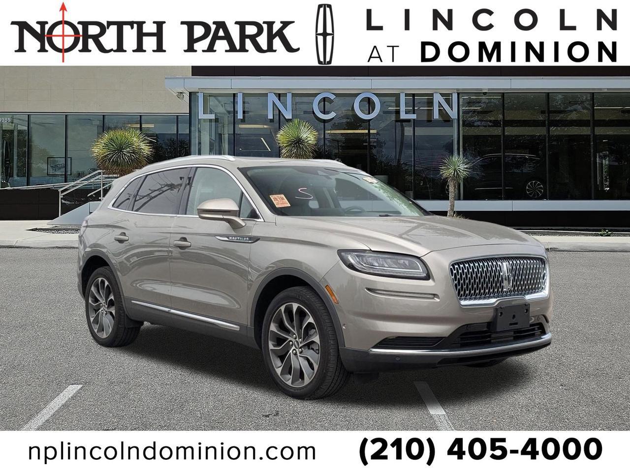 2023 Lincoln Nautilus