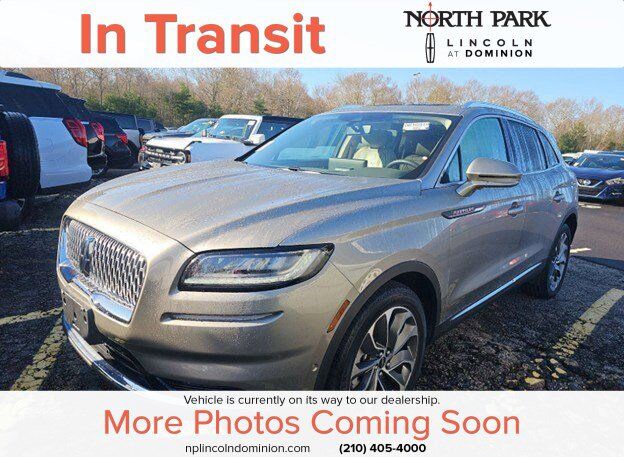 2023 Lincoln Nautilus